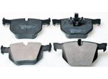 Denckermann B111227 Set Di Pastiglie Freno, Freno A Disco Oe 34212288895 Compatibile Con Serie 3 E90, Serie 3 E93, Serie 3 E92, Serie 3 E91, X1