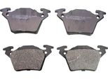 Denckermann B110473 Set Di Pastiglie Freno, Freno A Disco Oe 0004214210 Compatibile Con Classe V, Vito