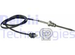 Delphi TS30051 Sensore Temperatura Gas Di Scarico Oe 05149103AA Compatibile Con 300 C, Cherokee, Classe M