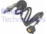 Delphi ES20414-12B1 Sonda Lambda Oe 1618ER Compatibile Con 4008, 4007, Outlander, Lancer, Eclipse, Asx, C-Crosser