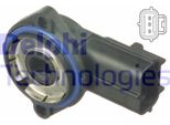 Delphi SS10528-12B1 Sensore Posizione Farfalla Oe 1053946 Compatibile Con Transit, Tourneo, Ka, Puma, Mondeo, Maverick, Focus, Fiesta, Cougar