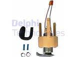 Delphi FE0493-12B1 Pompa Carburante Oe 46512837 Compatibile Con Boxer, Thesis, Lybra, Kappa, Marea, Ducato, Doblo, Bravo, Brava, Jumper, Alf. 166, Alf. 156, Alf. 146