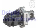 Delphi EG10478-12B1 Valvola Egr Oe 55566052 Compatibile Con Zafira, Insignia, Cascada, Astra J, Malibu