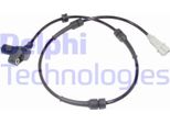 Delphi SS20196 Sensore Velocità Ruota Oe 454569 Compatibile Con Xsara, 306