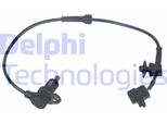 Delphi SS20091 Sensore Velocità Ruota Oe 95996130 Compatibile Con Aveo, Kalos