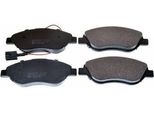 Denckermann B111052 Set Pastiglie Freno, Freno A Disco Oe 77362093 Compatibile Con Mito, Bravo, Stilo, Delta