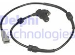 Delphi SS20268 Sensore Velocità Ruota Oe 454567 Compatibile Con Evasion, Jumpy, Scudo, Ulysse, Zeta, 806, Expert
