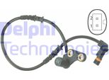 Delphi SS20493 Sensore Velocità Ruota Oe 2025402417 Compatibile Con Classe C, Clk, Slk