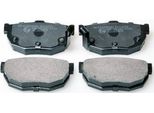 Denckermann B111254 Set Di Pastiglie Freno, Freno A Disco Oe 5830228A00 Compatibile Con Coupé, Elantra, Lantra, Cerato