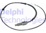 Delphi SS20105 Sensore Velocità Ruota Oe 1025014 Compatibile Con Cougar, Mondeo