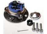 Denckermann W413364 Kit Cuscinetti Ruota Oe 1603211 Compatibile Con Astra G, Zafira