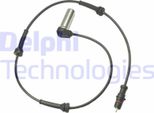 Delphi SS20627 Sensore Velocità Ruota Oe SSW100090 Compatibile Con Freelander