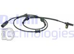 Delphi SS20539 Sensore Velocità Ruota Oe 51797173 Compatibile Con Ka, 500C, 500