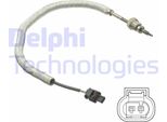 Delphi TS30250 Sensore Temperatura Gas Di Scarico Oe 5146173AA Compatibile Con Cherokee, Wrangler