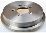 Denckermann B140034 Tamburo Freno Oe 6QD609617 Compatibile Con A2, Cordoba, Ibiza, Fabia, Fox, Polo 9N, Polo 6R