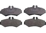 Denckermann B110457 Set Di Pastiglie Freno, Freno A Disco Oe 05103557AA Compatibile Con Classe G, Sprinter