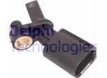 Delphi SS20212 Sensore Velocità Ruota Oe 6Q0927807A Compatibile Con A1 8X, A2, Cordoba, Ibiza, Mii, Toledo, Citigo, Fabia, Rapid, Roomster, Fox, Load Up, Polo 9N, Polo 6V, Polo 6R, Up