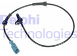 Delphi SS20315 Sensore Velocità Ruota Oe 4545J8 Compatibile Con C-Elysee, C3, 207, 208, 301
