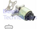 Delphi EG10397-12B1 Valvola Egr Oe 25182126 Compatibile Con Aveo, Cruze, Epica, Lacetti, Nubira, Kalos, Tosca