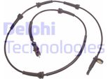 Delphi SS20226 Sensore Velocità Ruota Oe 7700416066 Compatibile Con Laguna
