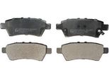 Denckermann B110967 Set Di Pastiglie Freno, Freno A Disco Oe 44060EA090 Compatibile Con Pathfinder