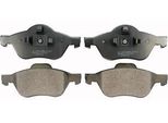 Denckermann B110919 Set Di Pastiglie Freno, Freno A Disco Oe 7701206598 Compatibile Con Laguna
