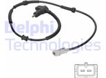 Delphi SS20811 Sensore Velocità Ruota Oe 4545A4 Compatibile Con Partner, Xsara, Berlingo