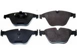 Denckermann B111142 Set Di Pastiglie Freno, Freno A Disco Oe 34112288858 Compatibile Con Serie 3 E90, Serie 3 E93, Serie 3 E92, Serie 3 E91, X1, Z4 E89