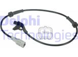 Delphi SS20397 Sensore Velocità Ruota Oe 45450000000 Compatibile Con Partner, C4, Berlingo