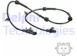 Delphi SS20825 Sensore Velocità Ruota Oe 479004CE2A Compatibile Con X-Trail, Qashqai