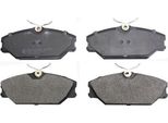 Denckermann B110653 Set Di Pastiglie Freno, Freno A Disco Oe 7701206379 Compatibile Con Clio, Laguna, Megane, Safrane, Scenic