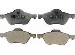 Denckermann B110918 Set Pastiglie Freno, Freno A Disco Oe 7701209100 Compatibile Con Clio, Megane, Scenic