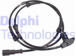 Delphi SS20156 Sensore Velocità Ruota Oe 701927807C Compatibile Con Transporter Iv