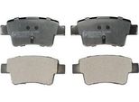 Denckermann B110962 Set Pastiglie Freno, Freno A Disco Oe 50902169 Compatibile Con Grande Punto