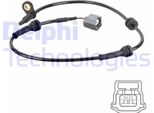 Delphi SS20802 Sensore Velocità Ruota Oe 479104CE0A Compatibile Con Koleos, X-Trail, Qashqai