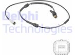 Delphi SS20810 Sensore Velocità Ruota Oe 4545C8 Compatibile Con Partner, Berlingo
