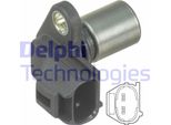 Delphi SS11214 Sensore Posizione Albero A Camme Oe 9091905029 Compatibile Con Is, Auris, Avensis, Corolla, Iq, Land Cruiser, Rav 4, Urban Cruiser, Verso, Yaris