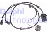 Delphi SS20190 Sensore Velocità Ruota Oe 131433 Compatibile Con Superb, Passat 3B