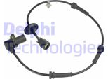 Delphi SS20089 Sensore Velocità Ruota Oe 96473221 Compatibile Con Aveo, Kalos