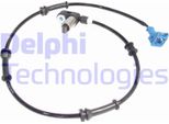 Delphi SS20185 Sensore Velocità Ruota Oe 454581 Compatibile Con Saxo, 106