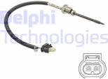 Delphi TS30249 Sensore Temperatura Gas Di Scarico Oe 19052300 Compatibile Con Classe M, Gle, Classe Gl