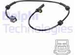 Delphi SS20774 Sensore Velocità Ruota Oe 479104EA0A Compatibile Con Kadjar, Qashqai