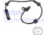 Delphi SS20757 Sensore Velocità Ruota Oe 34526791223 Compatibile Con 1Er F20, 1Er F21, 2Er F23, 2Er F22, 3Er F30, 3Er F34, 3Er F31, 4Er F33, 4Er F32, 4Er F36