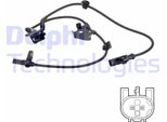 Delphi SS20753 Sensore Velocità Ruota Oe 8954302061 Compatibile Con Verso, Corolla, Avensis, Auris