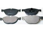 Denckermann B111229 Set Di Pastiglie Freno, Freno A Disco Oe 34116775318 Compatibile Con Serie 5 F10, Serie 5 F07, Serie 5 F11, Serie 6 F12, Serie 6 F13, Serie 6 F06, Serie 7 F01