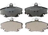 Denckermann B110944 Set Pastiglie Freno, Freno A Disco Oe Compatibile Con Logan, Sandero, Clio, Megane, Rapid, Thalia, Twingo