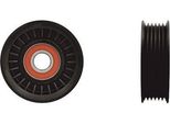 Denckermann P222009 Rullo Tenditore, Cinghia Trapezoidale Dentata Oe 90528760 Compatibile Con Calibra A, Omega, Signum, Sintra, Vectra