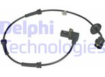 Delphi SS20291 Sensore Velocità Ruota Oe 96473222 Compatibile Con Aveo, Kalos