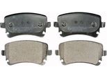 Denckermann B110854 Set Di Pastiglie Freno, Freno A Disco Oe 4B3698451 Compatibile Con A4 8E, A6 4B, A8 4E