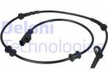 Delphi SS20326 Sensore Velocità Ruota Oe 1627162680 Compatibile Con Boxer, Ducato, Jumper